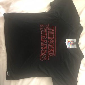 O mighty thinger strangs